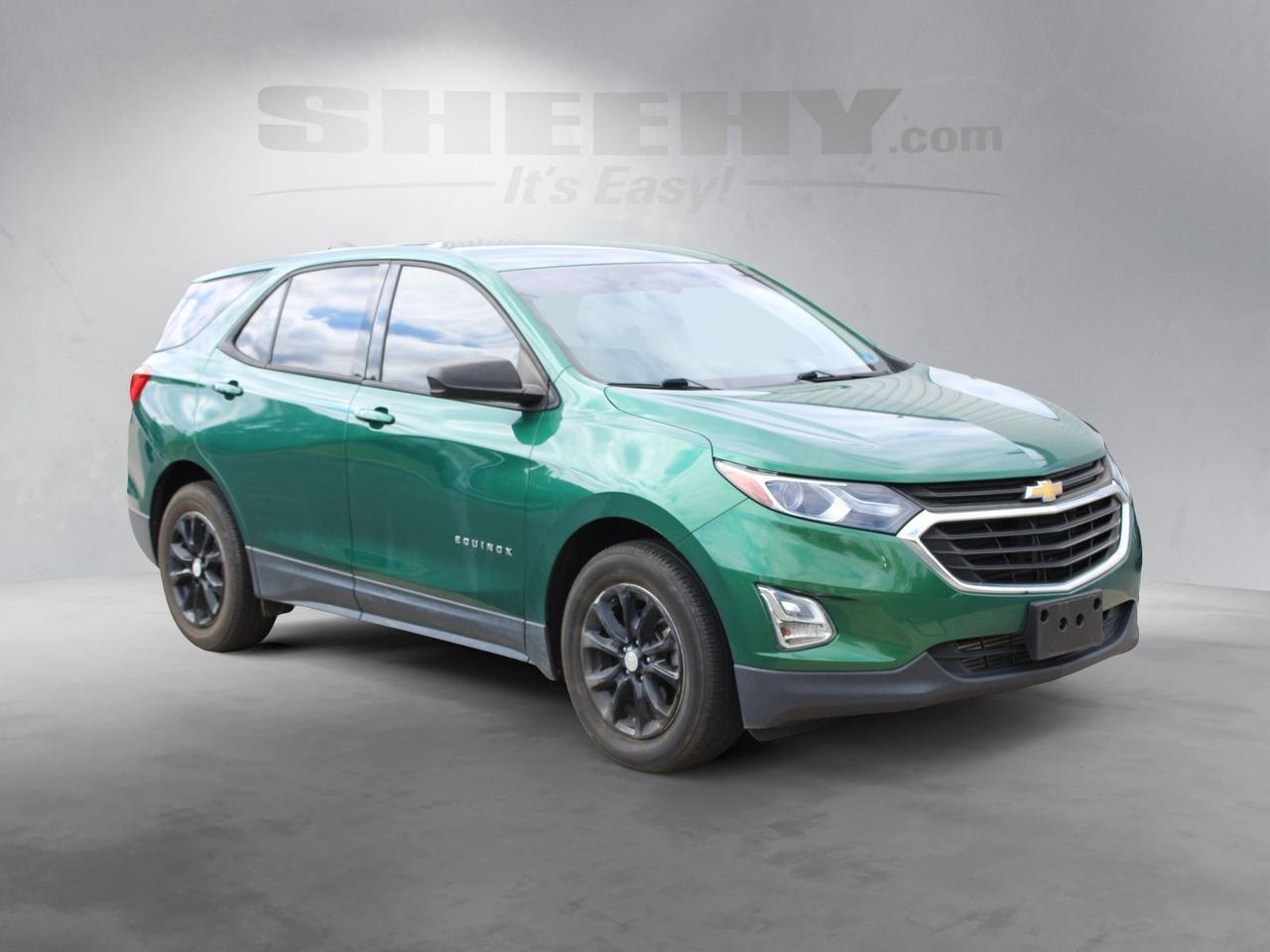 2018 Chevrolet Equinox LS Fredericksburg VA