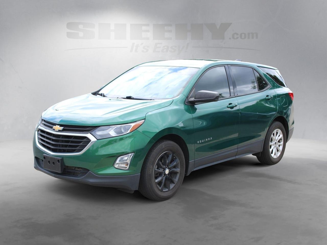 2018 Chevrolet Equinox LS Fredericksburg VA