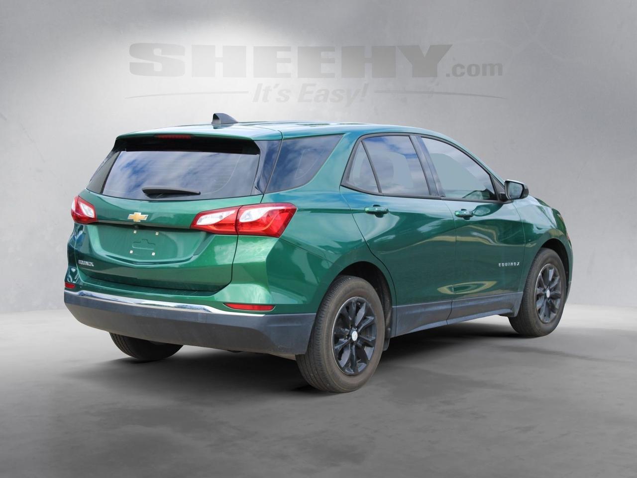 2018 Chevrolet Equinox LS Fredericksburg VA