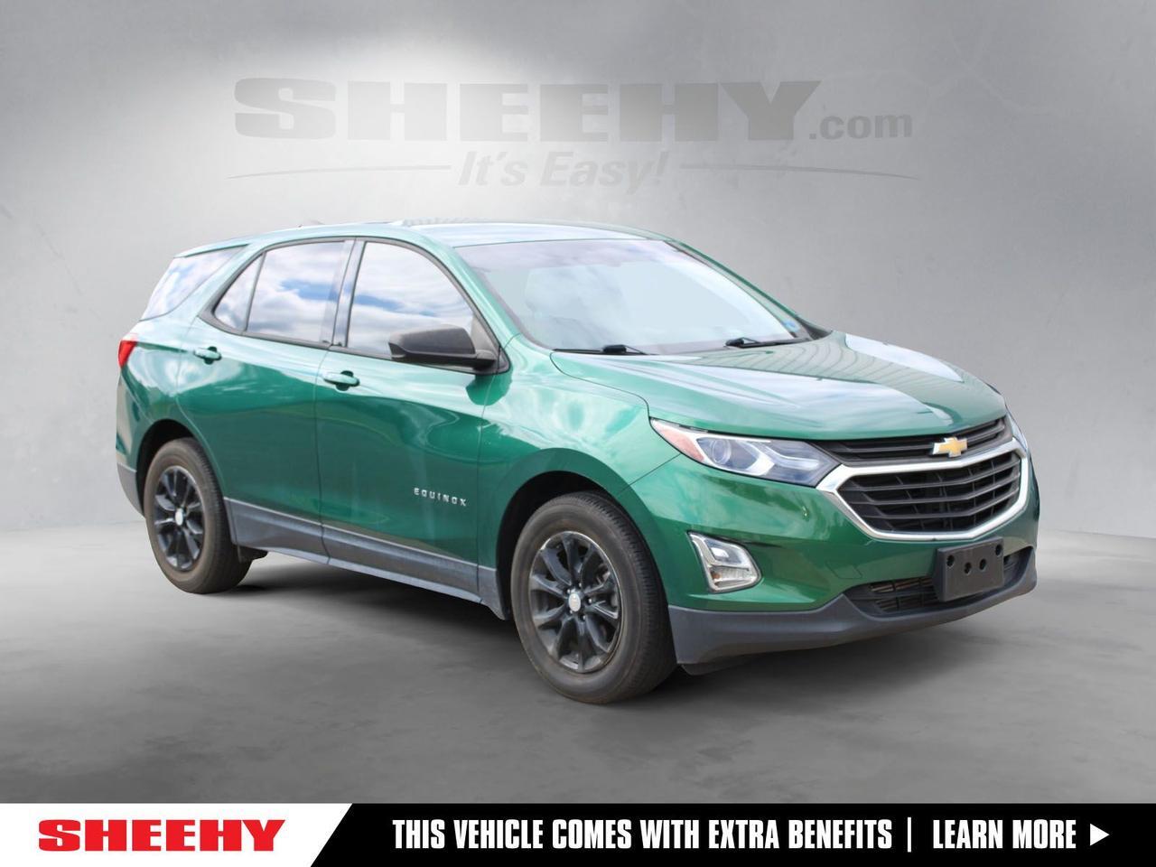 2018 Chevrolet Equinox LS Fredericksburg VA