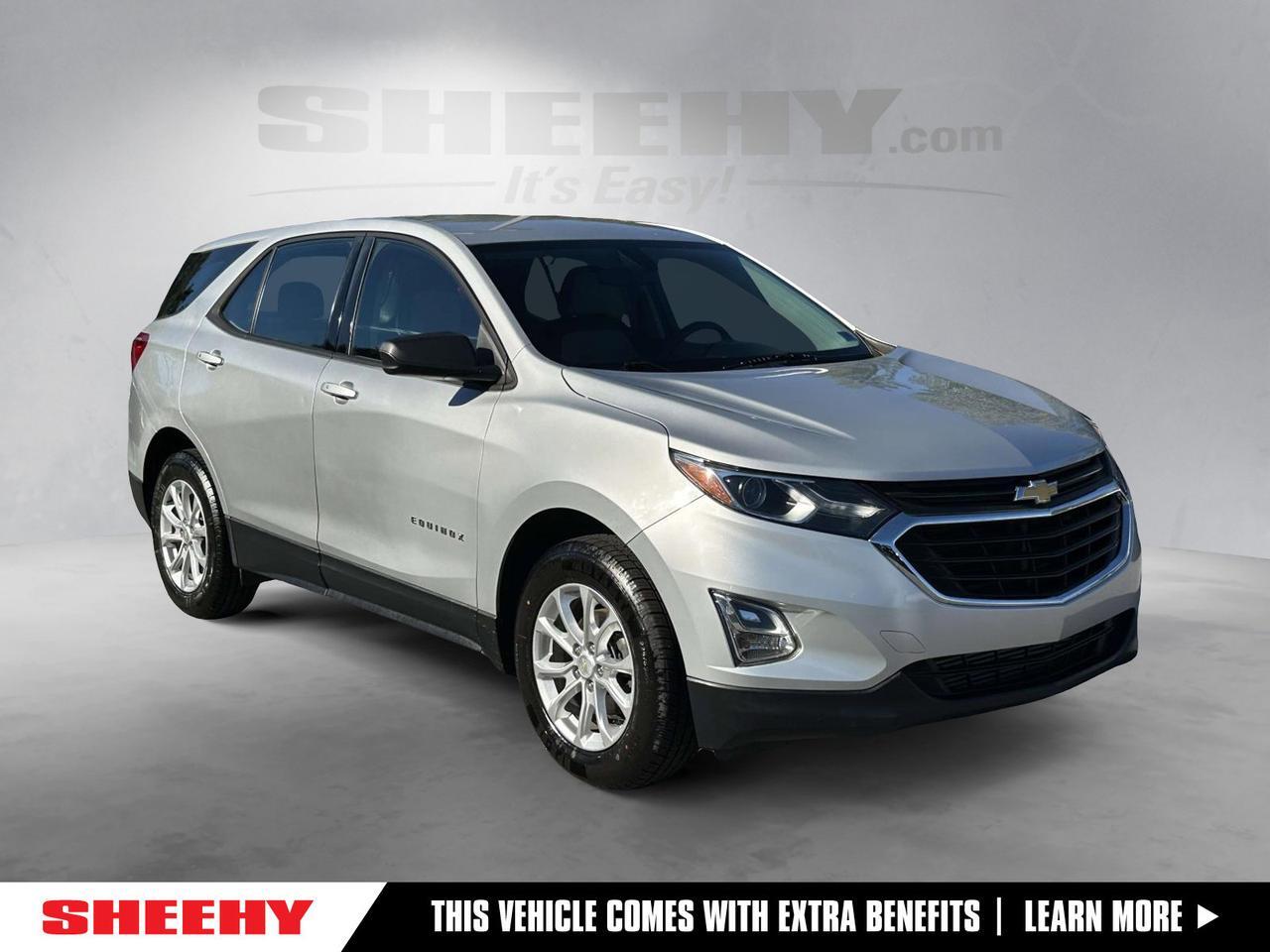 2018 Chevrolet Equinox LS