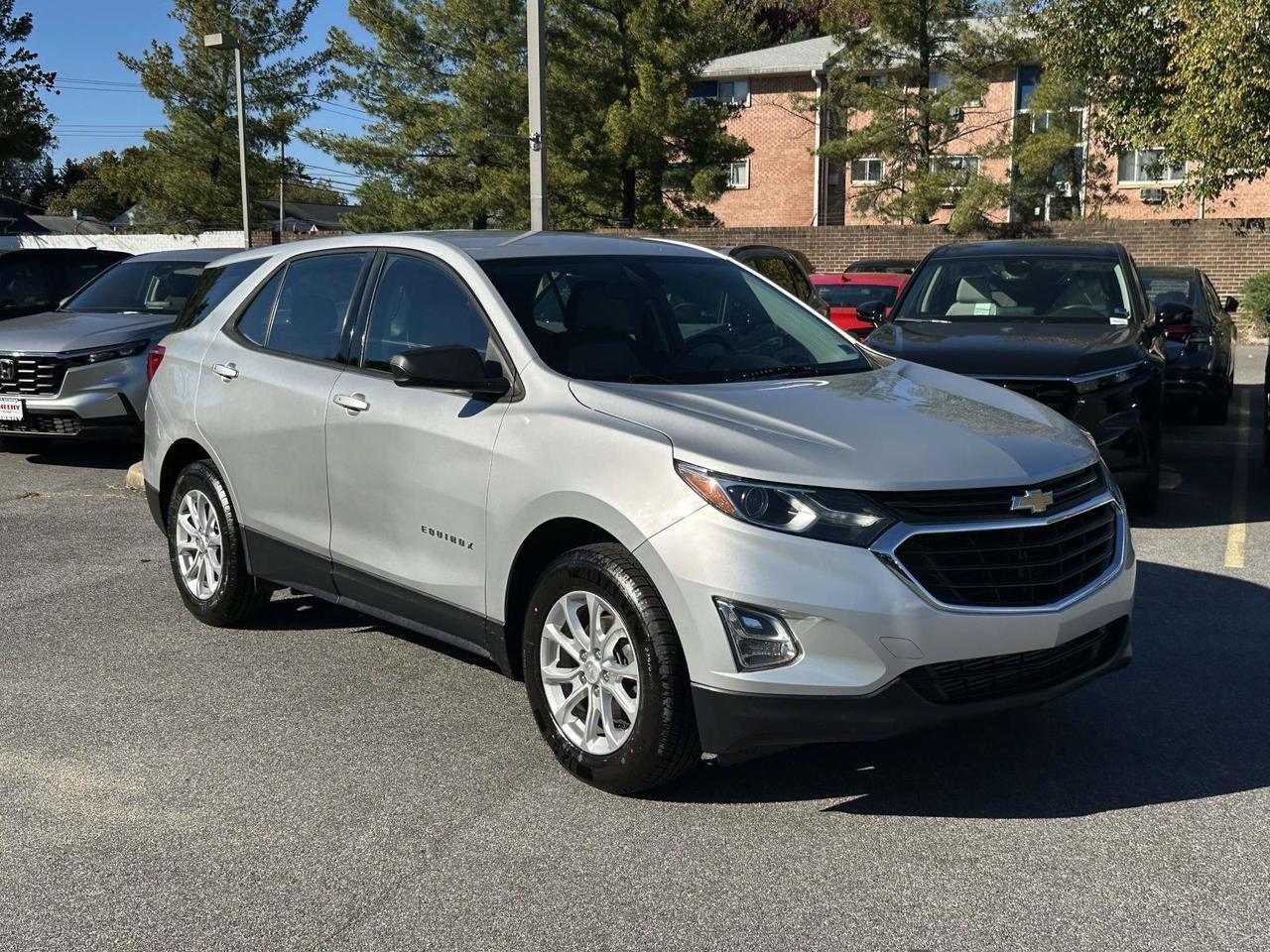 2018 Chevrolet Equinox LS