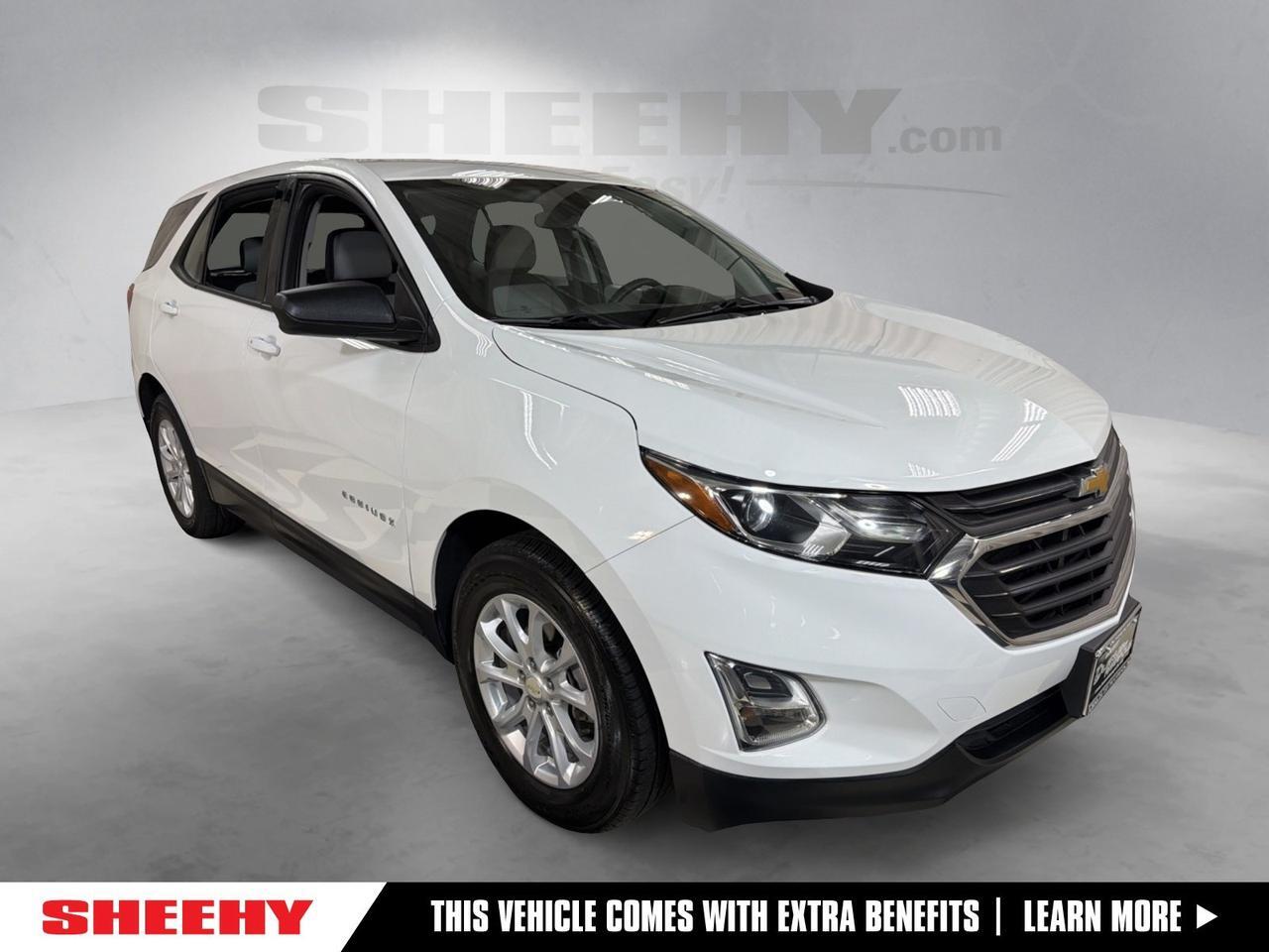 2018 Chevrolet Equinox