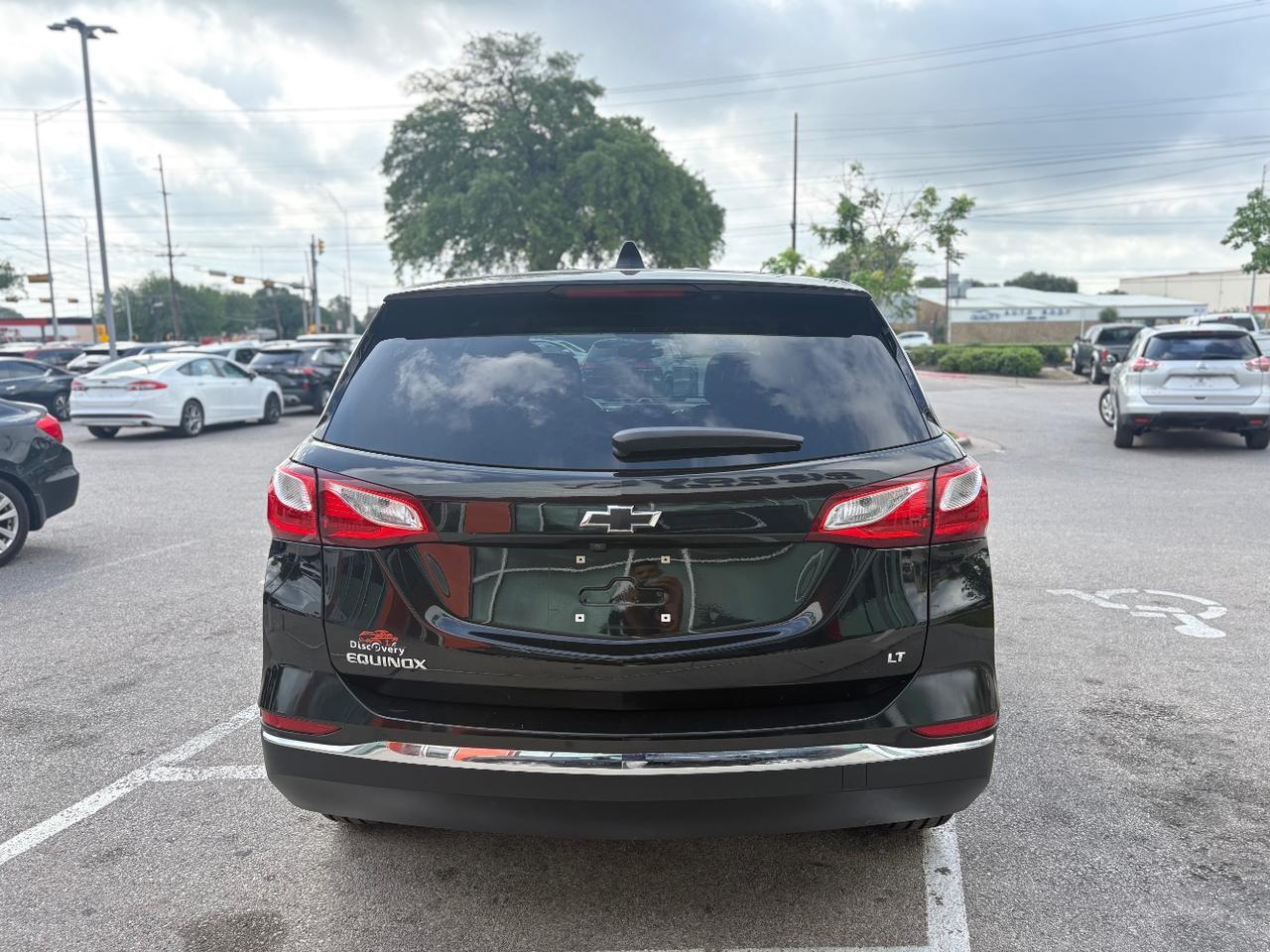 2018 Chevrolet Equinox LT 2WD Austin TX