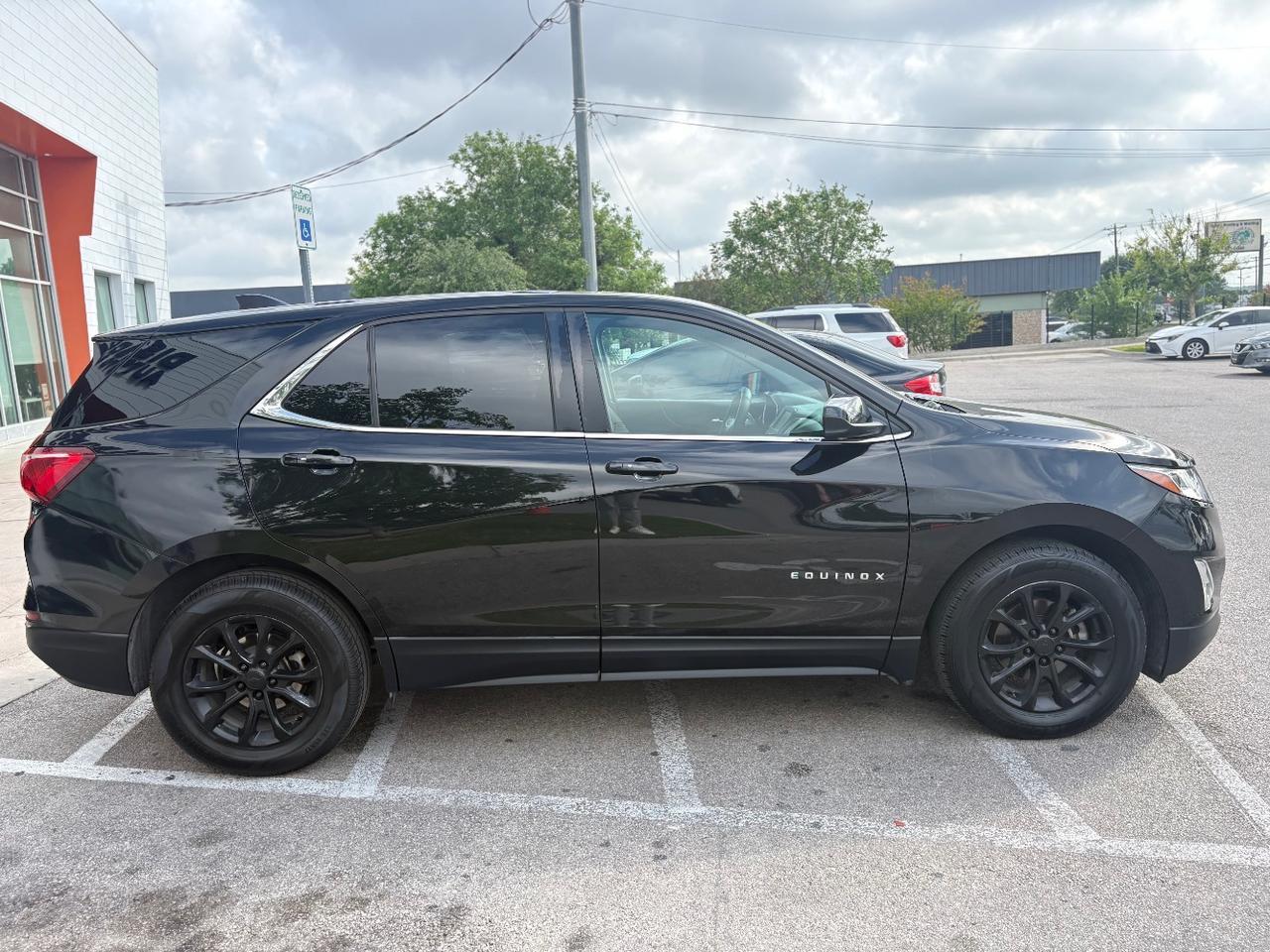 2018 Chevrolet Equinox LT 2WD