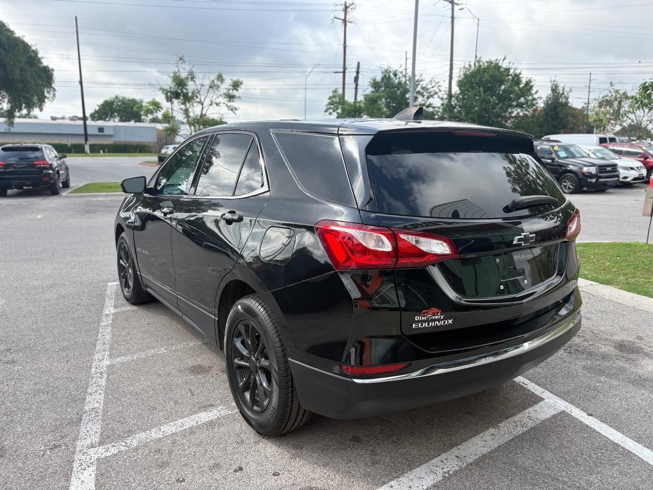 2018 Chevrolet Equinox LT 2WD Austin TX