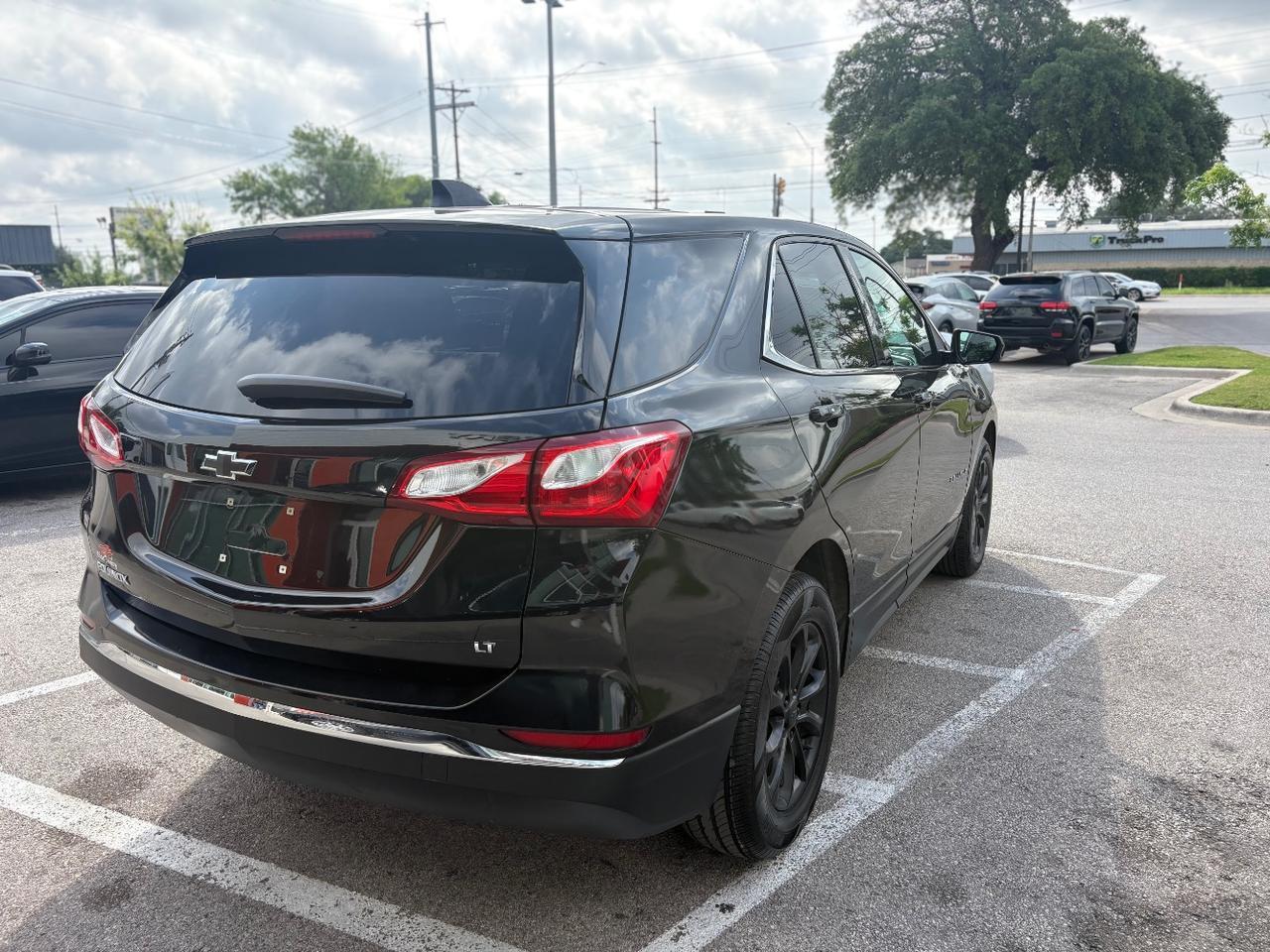 2018 Chevrolet Equinox LT 2WD Austin TX