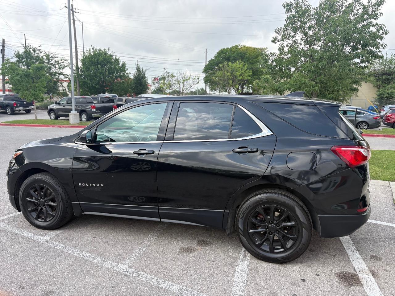 2018 Chevrolet Equinox LT 2WD Austin TX