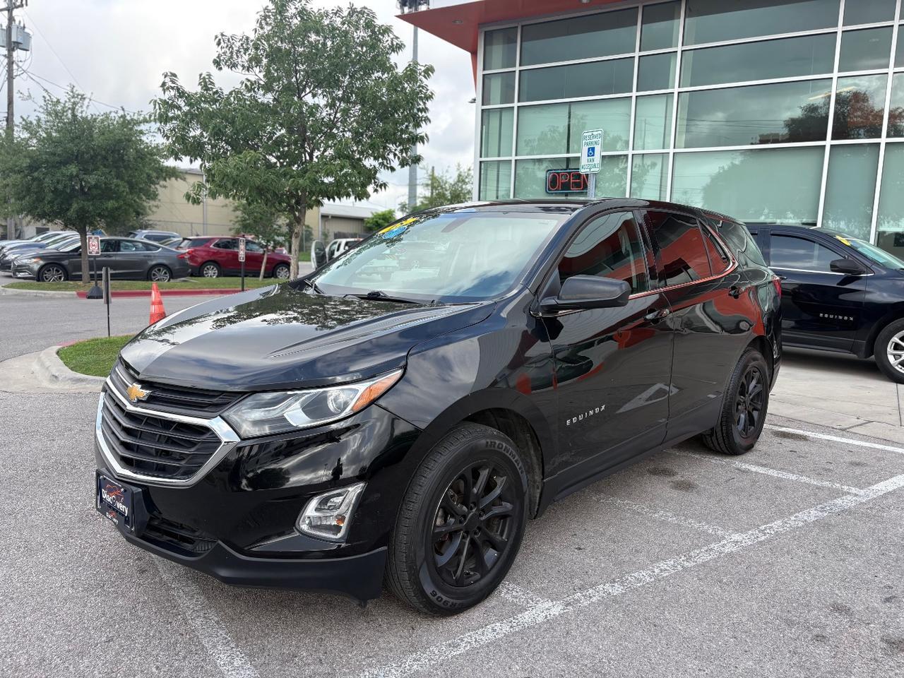 2018 Chevrolet Equinox LT 2WD Austin TX