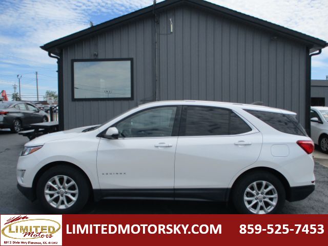 2018 Chevrolet Equinox LT 2WD