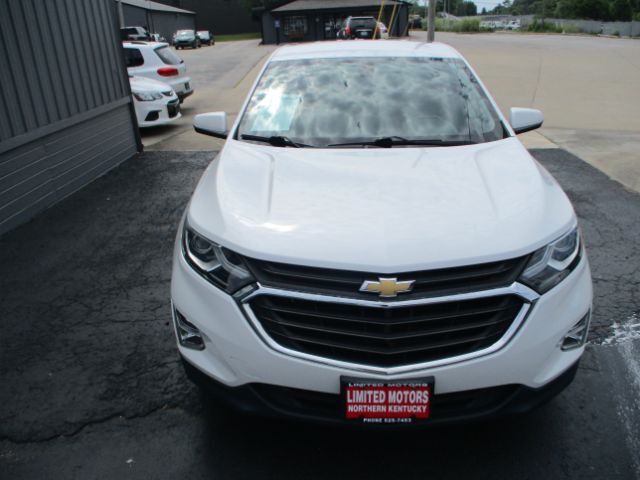 2018 Chevrolet Equinox LT 2WD