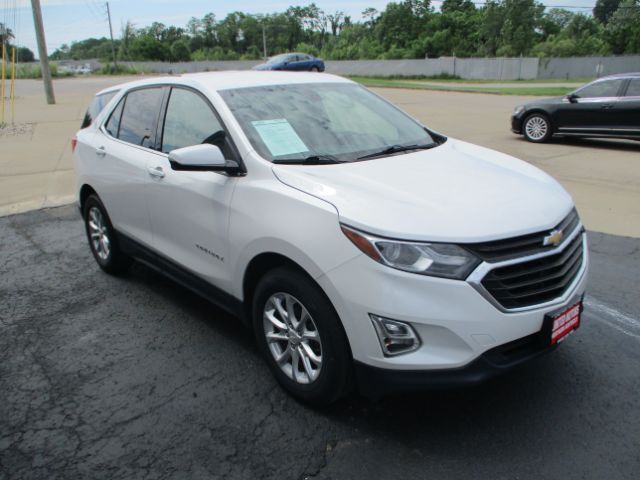2018 Chevrolet Equinox LT 2WD