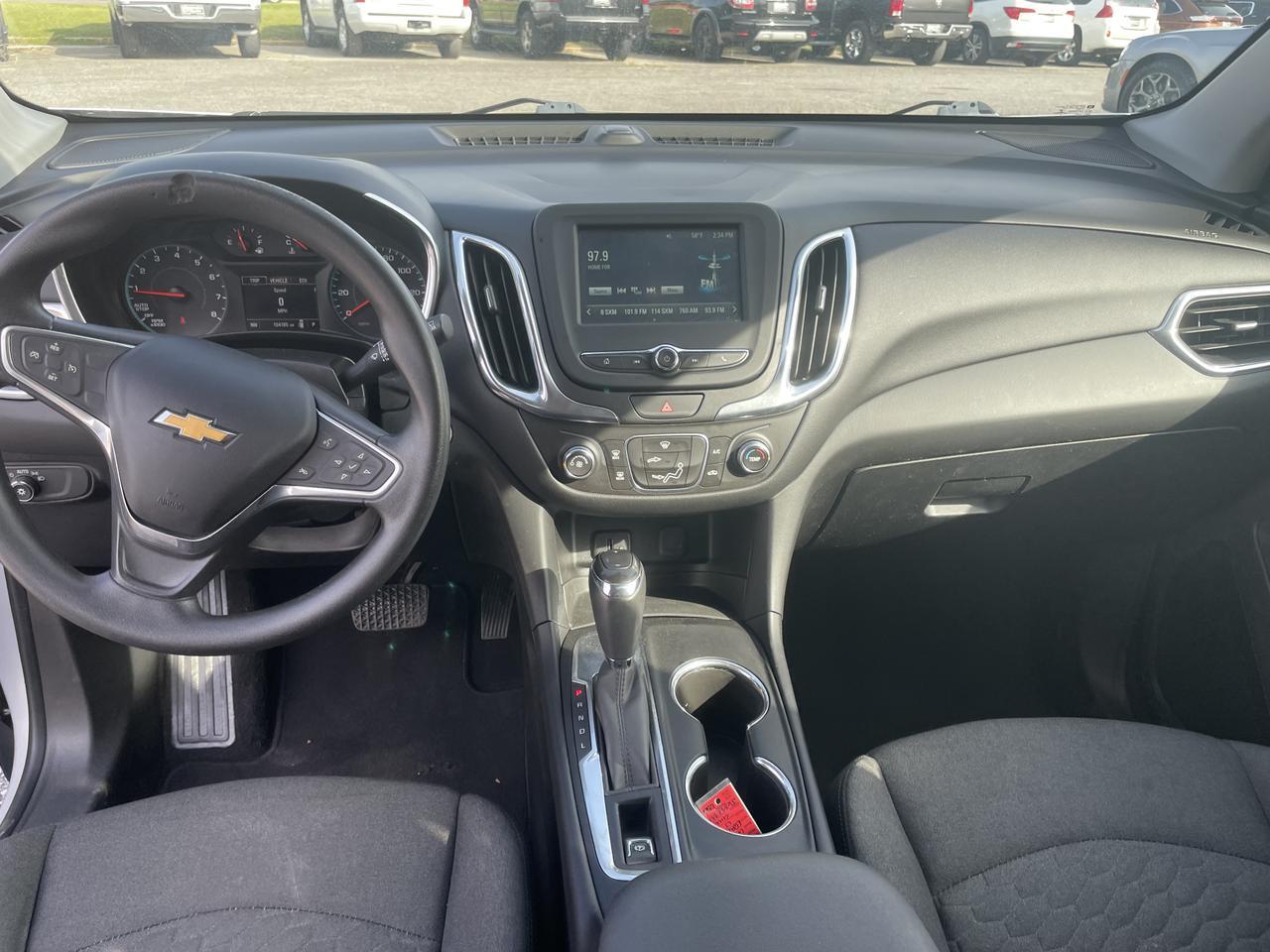 2018 Chevrolet Equinox LT 2WD Meridian MS