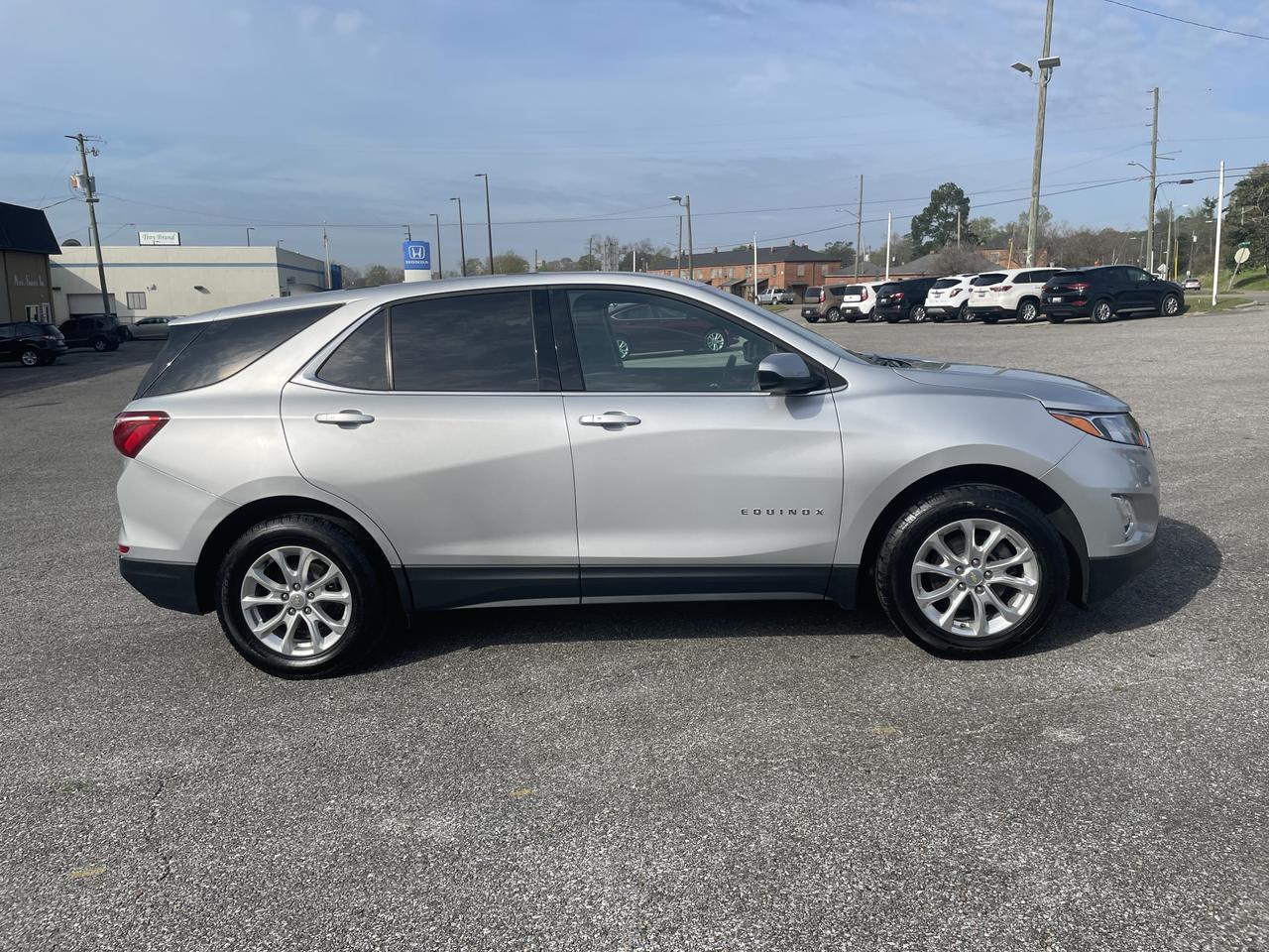 2018 Chevrolet Equinox LT 2WD Meridian MS
