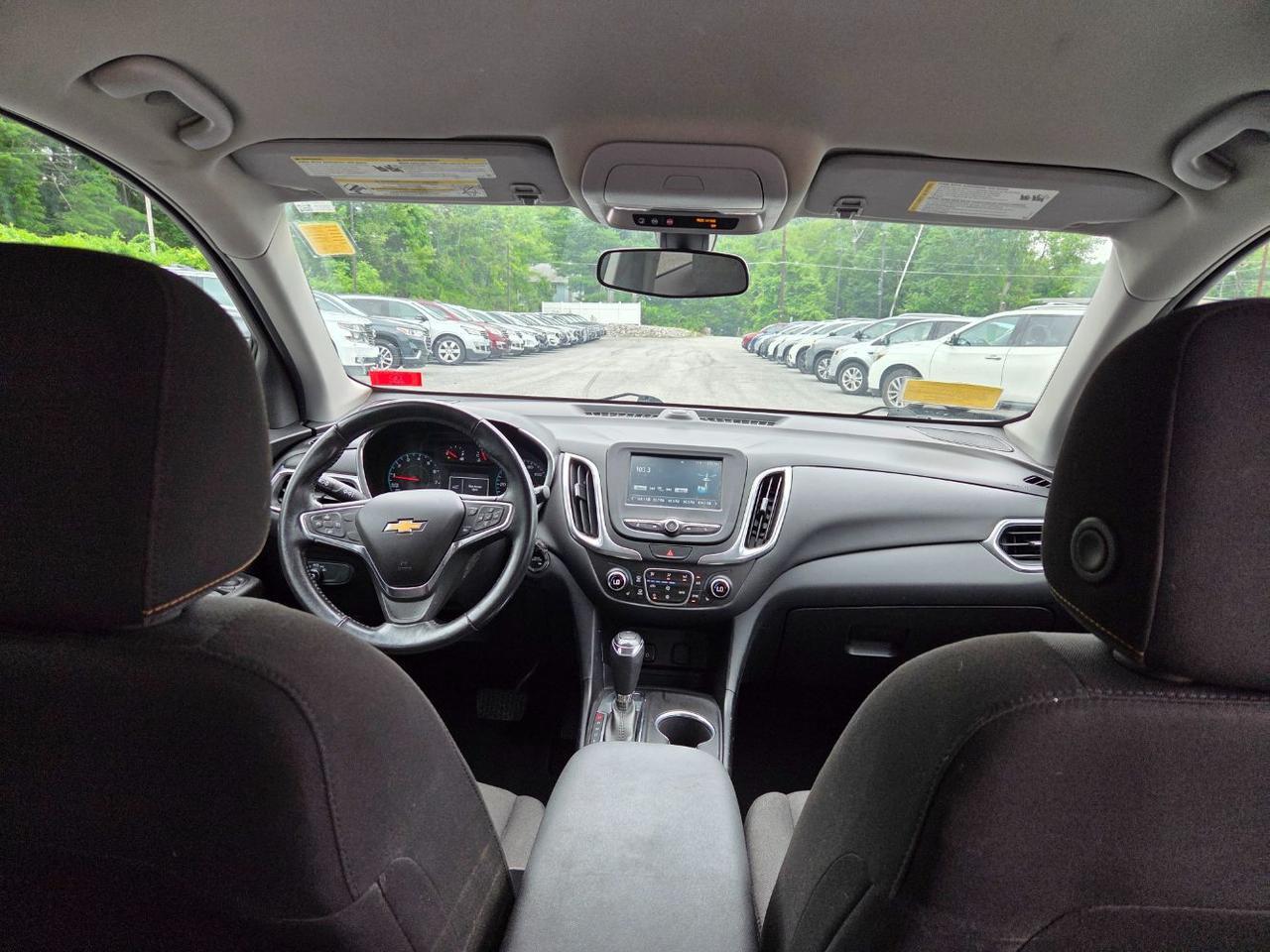 2018 Chevrolet Equinox LT AWD Charlton MA