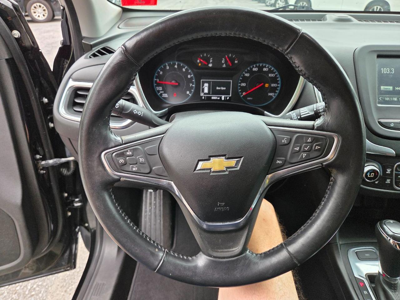 2018 Chevrolet Equinox LT AWD Charlton MA