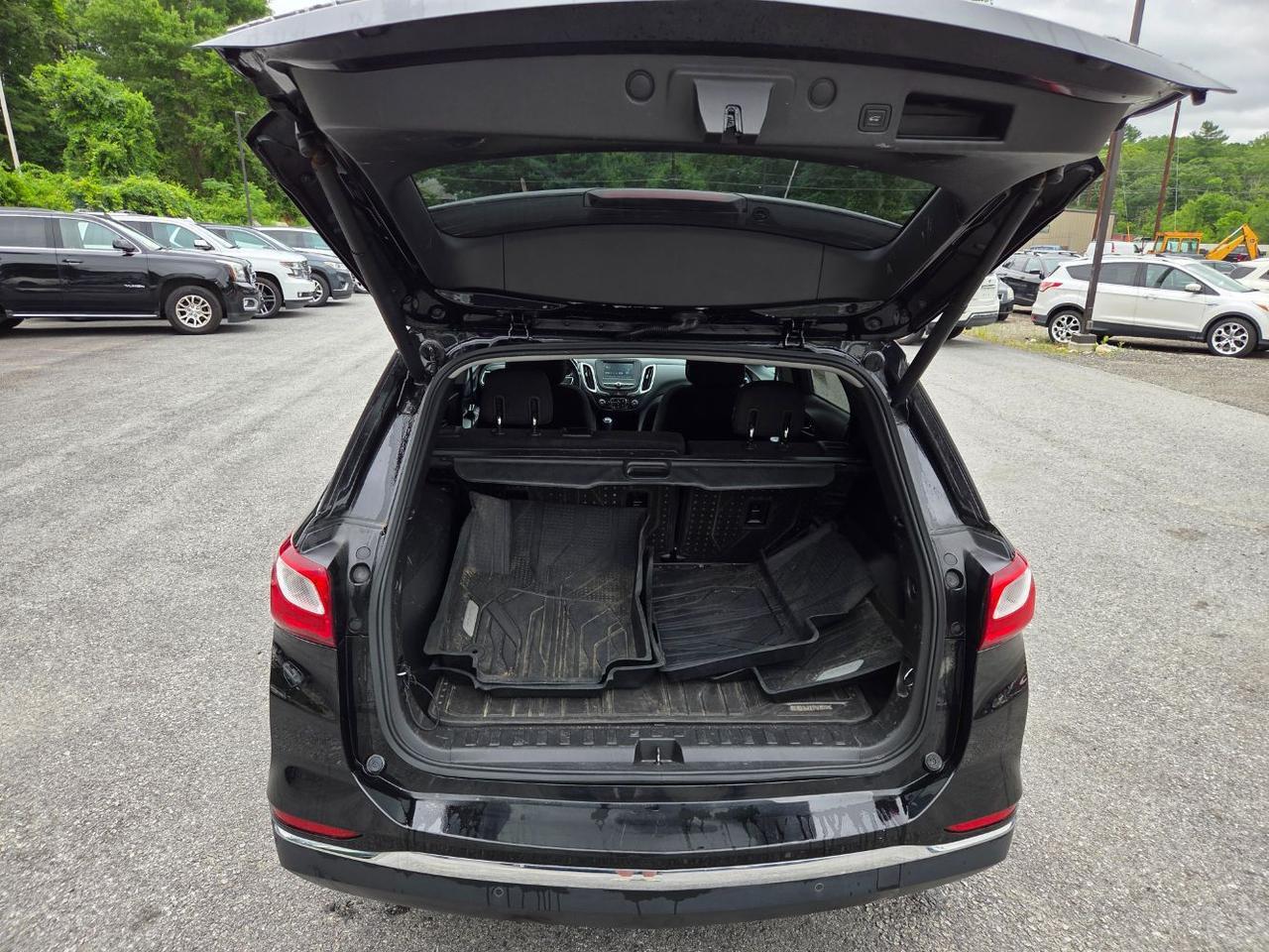 2018 Chevrolet Equinox LT AWD Charlton MA