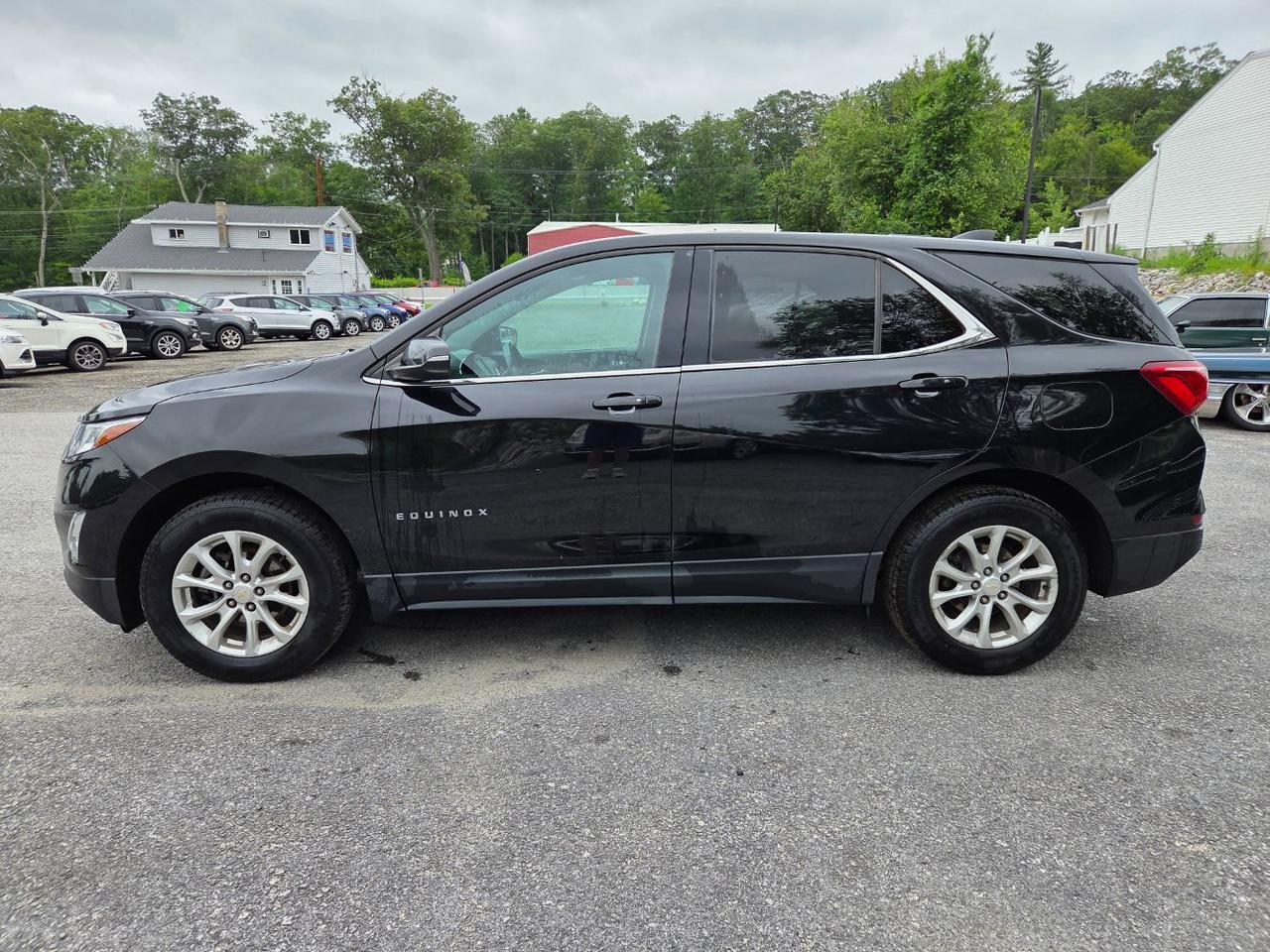 2018 Chevrolet Equinox LT AWD Charlton MA