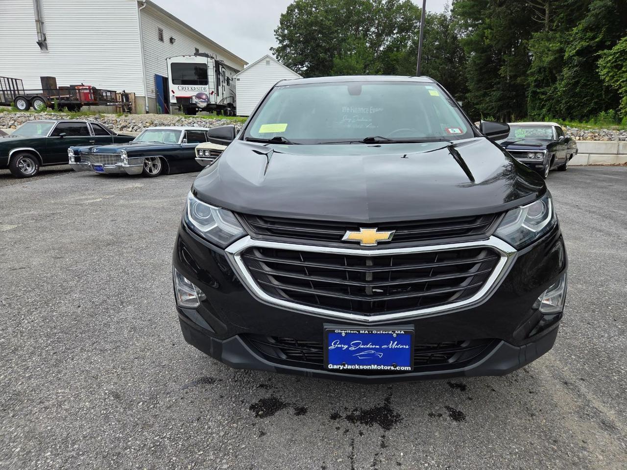 2018 Chevrolet Equinox LT AWD Charlton MA