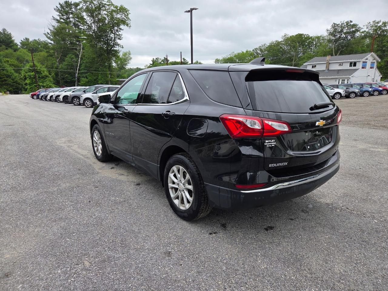 2018 Chevrolet Equinox LT AWD Charlton MA