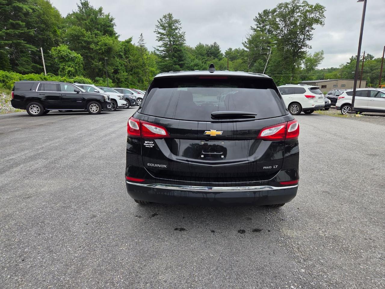 2018 Chevrolet Equinox LT AWD Charlton MA
