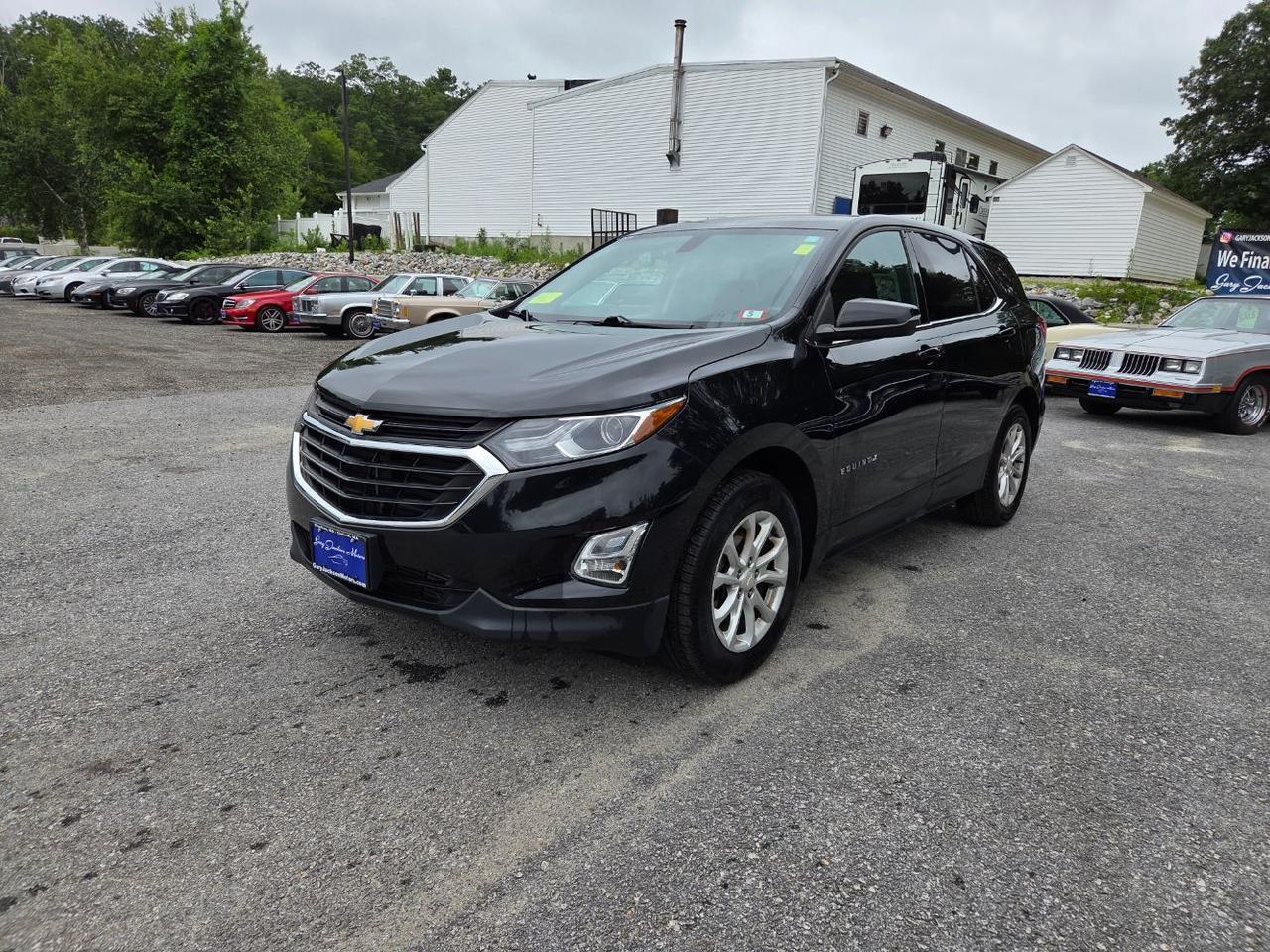 2018 Chevrolet Equinox LT AWD Charlton MA