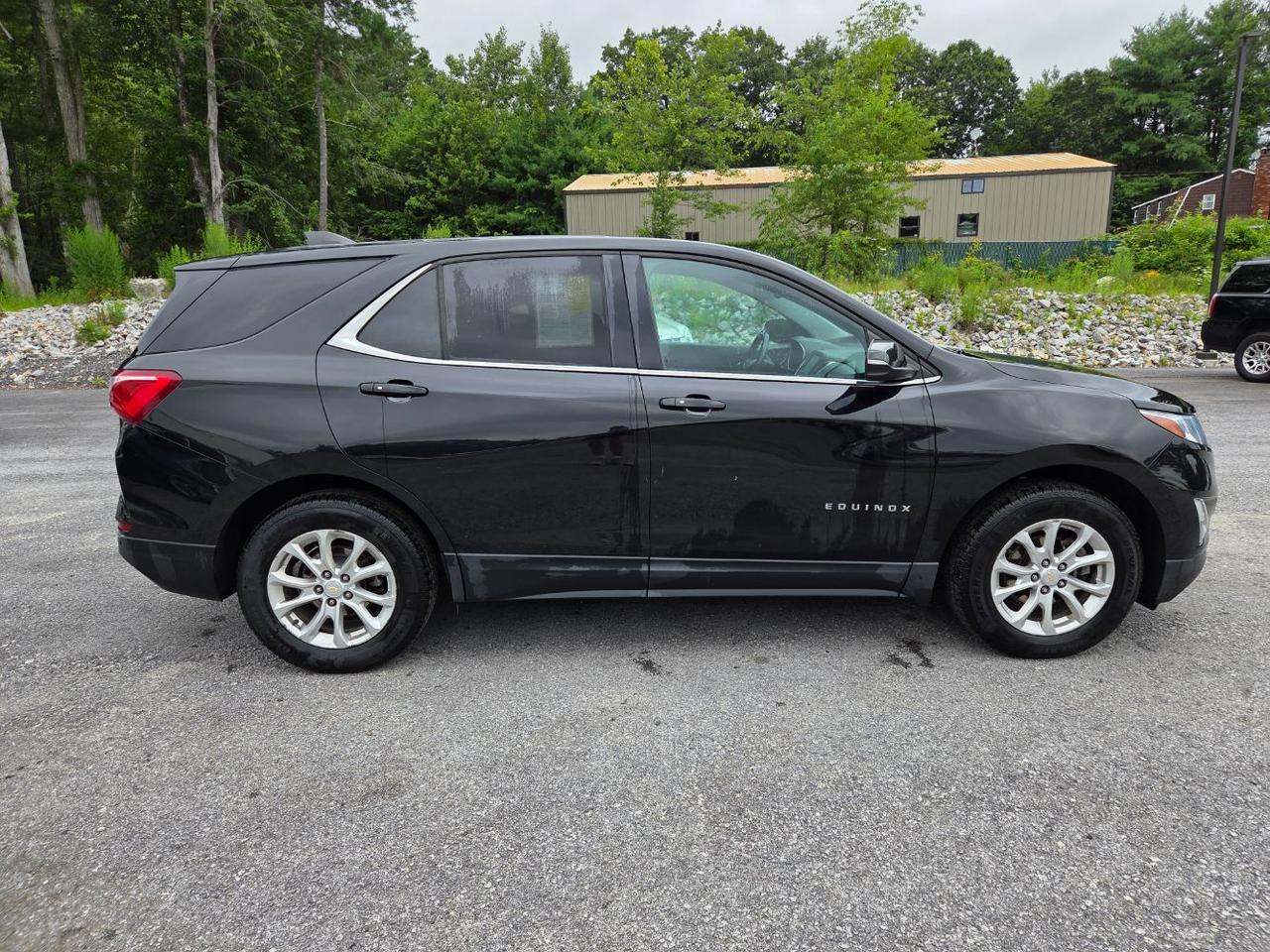 2018 Chevrolet Equinox LT AWD Charlton MA