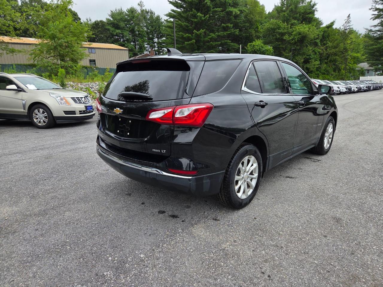 2018 Chevrolet Equinox LT AWD Charlton MA