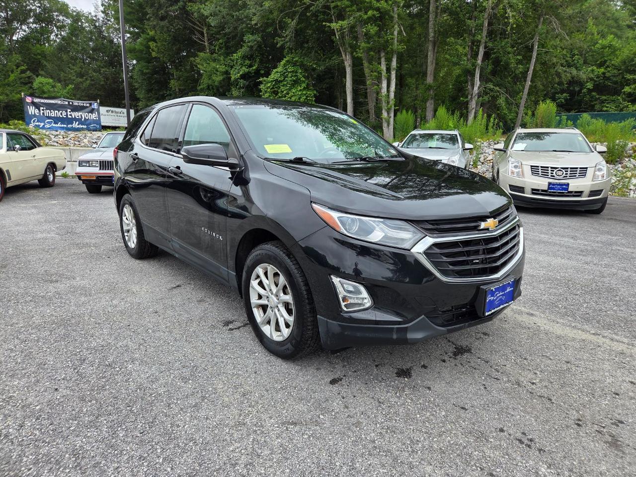 2018 Chevrolet Equinox LT AWD