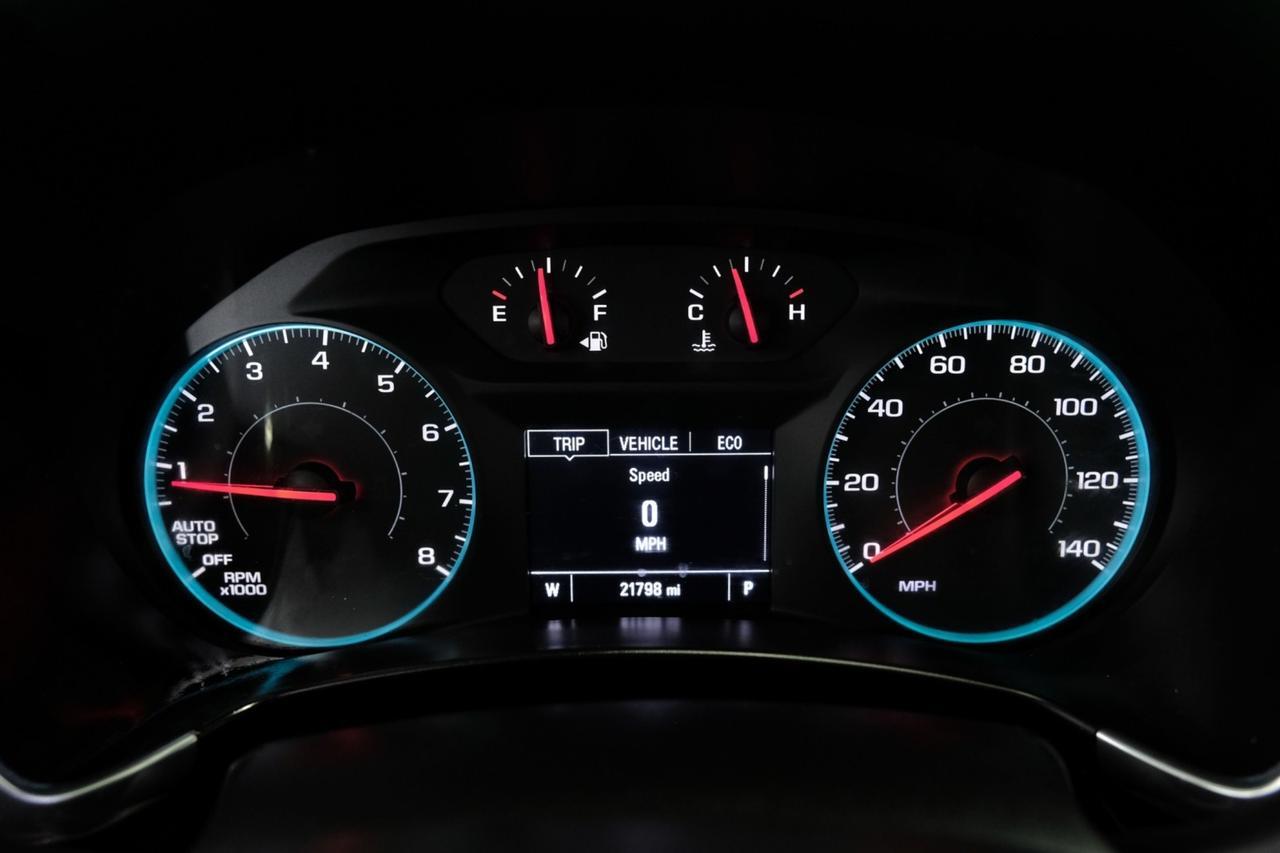 2018 Chevrolet Equinox LT AWD REAR CAMERA KEYLESS START BLUETOOTH POWER DRIVER SEAT CRU Carrollton TX