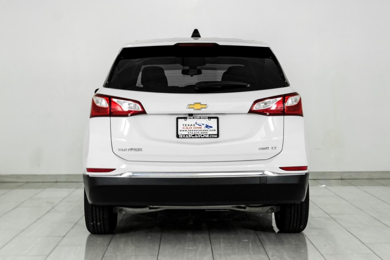 2018 Chevrolet Equinox LT AWD REAR CAMERA KEYLESS START BLUETOOTH POWER DRIVER SEAT CRU Carrollton TX