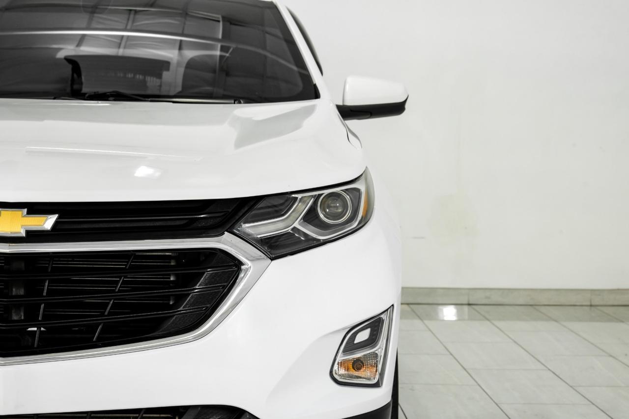 2018 Chevrolet Equinox LT AWD REAR CAMERA KEYLESS START BLUETOOTH POWER DRIVER SEAT CRU Carrollton TX