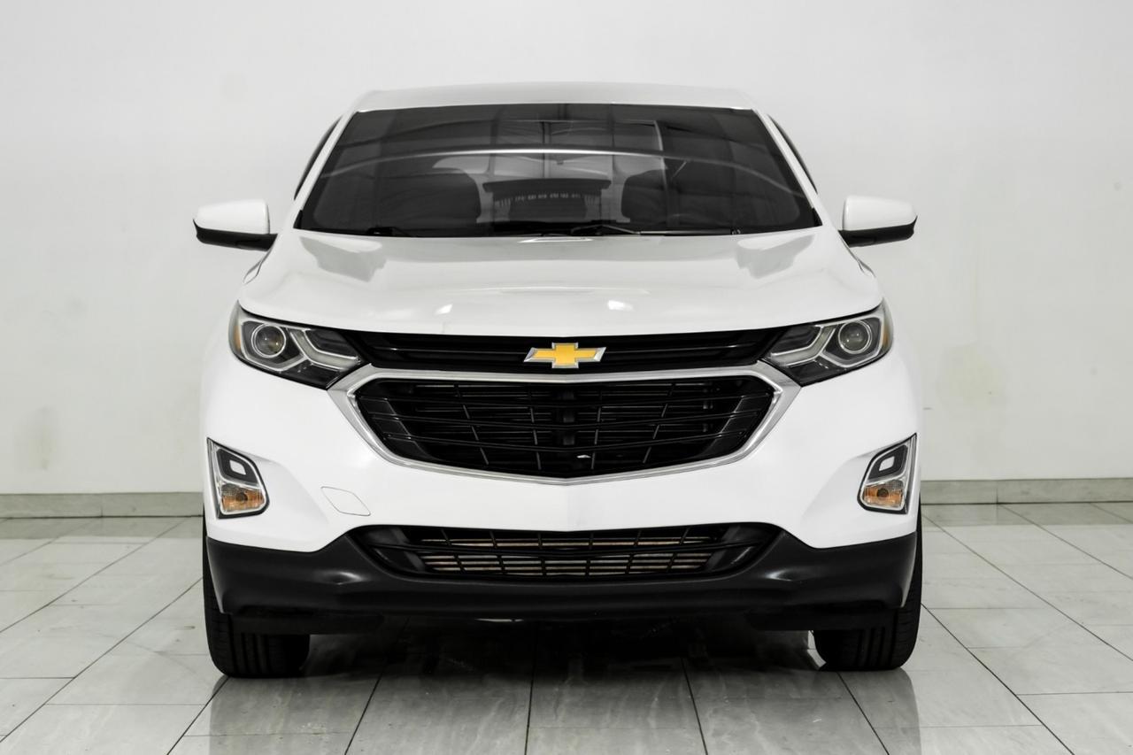 2018 Chevrolet Equinox LT AWD REAR CAMERA KEYLESS START BLUETOOTH POWER DRIVER SEAT CRU