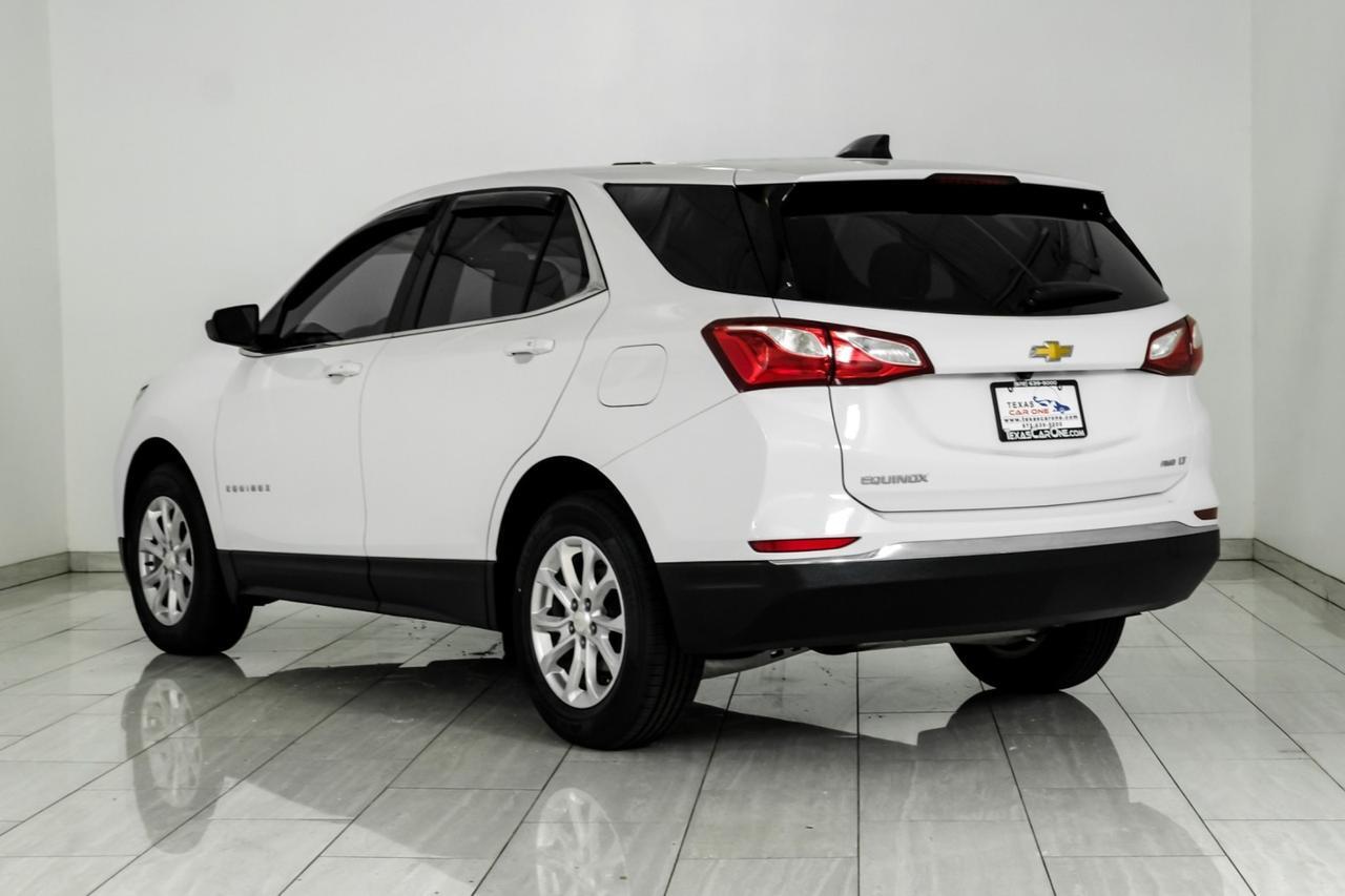 2018 Chevrolet Equinox LT AWD REAR CAMERA KEYLESS START BLUETOOTH POWER DRIVER SEAT CRU Carrollton TX