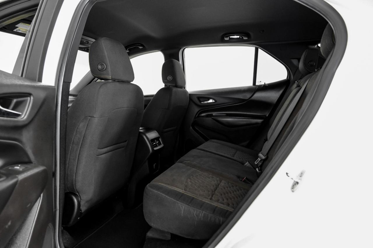 2018 Chevrolet Equinox LT AWD REAR CAMERA KEYLESS START BLUETOOTH POWER DRIVER SEAT CRU Carrollton TX