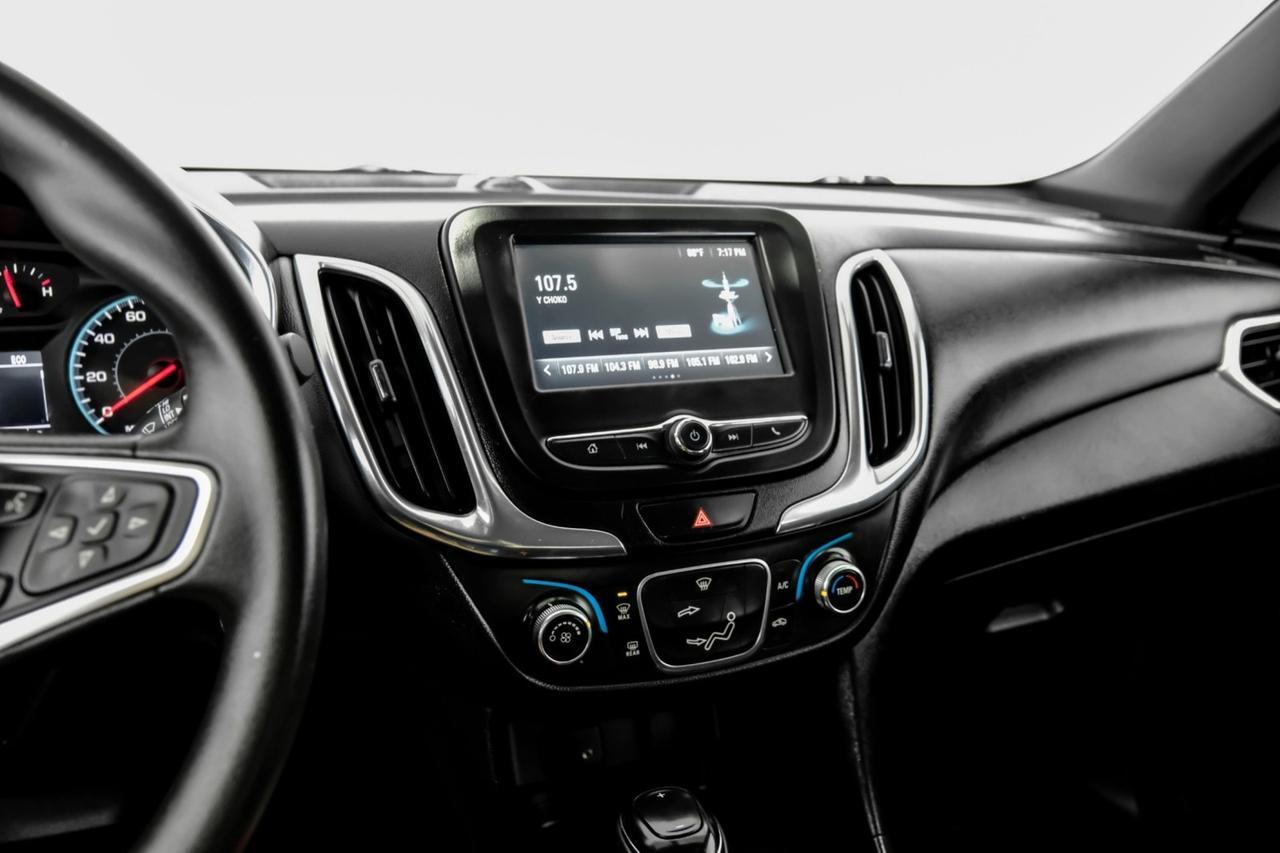 2018 Chevrolet Equinox LT AWD REAR CAMERA KEYLESS START BLUETOOTH POWER DRIVER SEAT CRU Carrollton TX