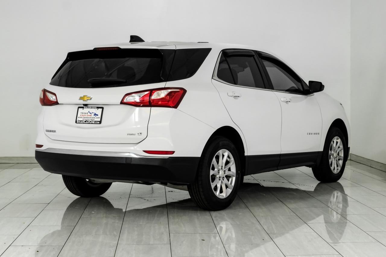 2018 Chevrolet Equinox LT AWD REAR CAMERA KEYLESS START BLUETOOTH POWER DRIVER SEAT CRU Carrollton TX