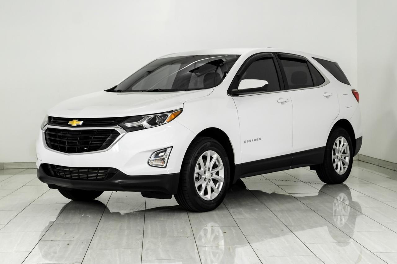 2018 Chevrolet Equinox LT AWD REAR CAMERA KEYLESS START BLUETOOTH POWER DRIVER SEAT CRU Carrollton TX