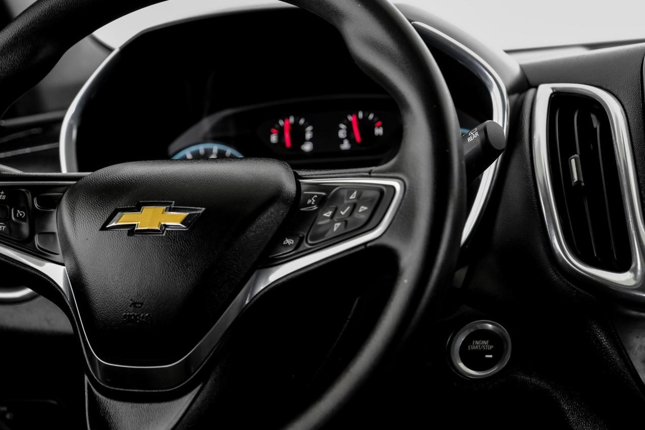 2018 Chevrolet Equinox LT AWD REAR CAMERA KEYLESS START BLUETOOTH POWER DRIVER SEAT CRU Carrollton TX