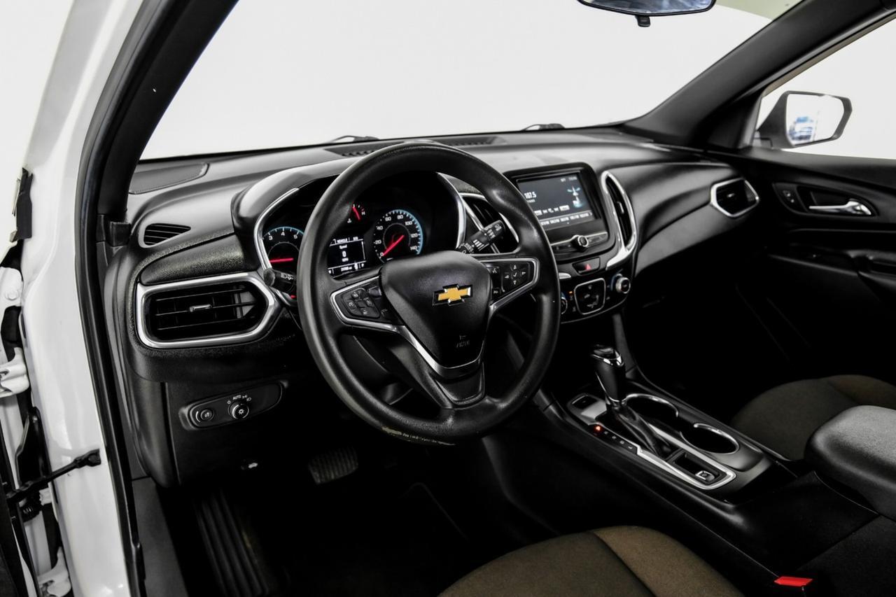 2018 Chevrolet Equinox LT AWD REAR CAMERA KEYLESS START BLUETOOTH POWER DRIVER SEAT CRU Carrollton TX