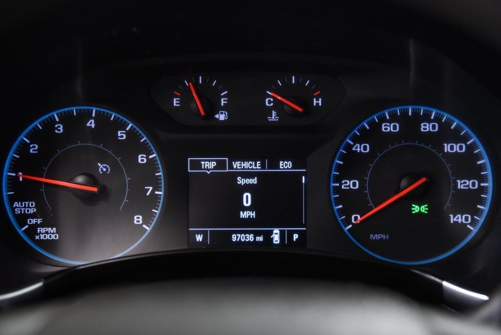 2018 Chevrolet Equinox LT Akron