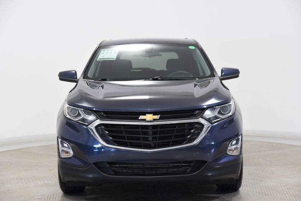 2018 Chevrolet Equinox LT Akron