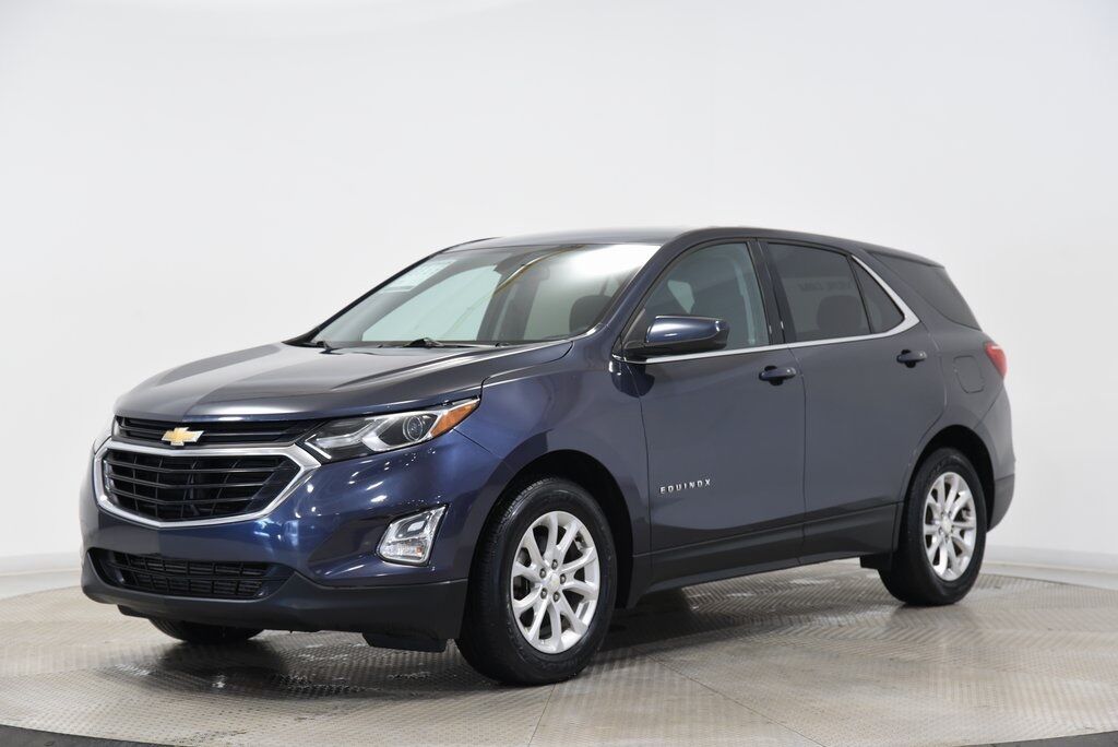 2018 Chevrolet Equinox LT Akron