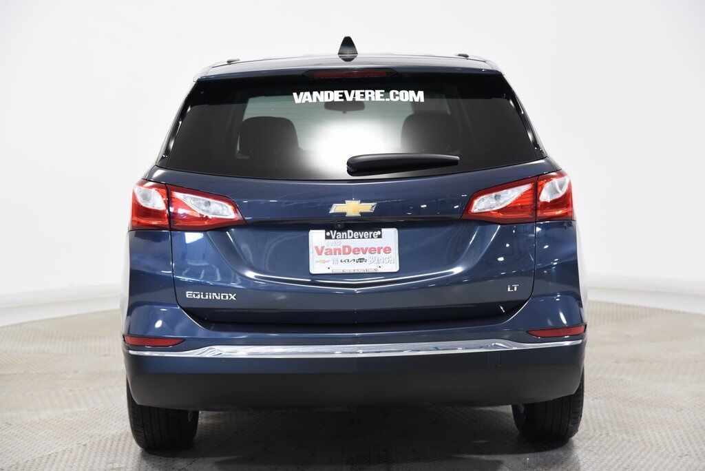 2018 Chevrolet Equinox LT Akron