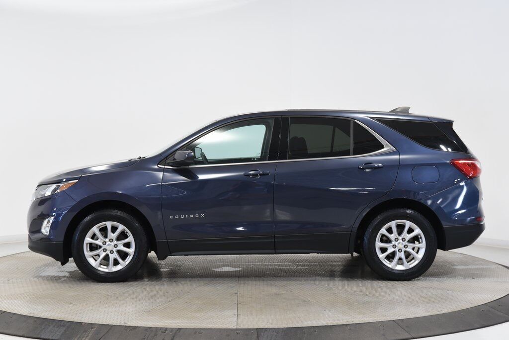 2018 Chevrolet Equinox LT Akron