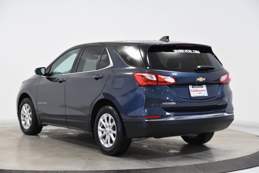 2018 Chevrolet Equinox LT Akron