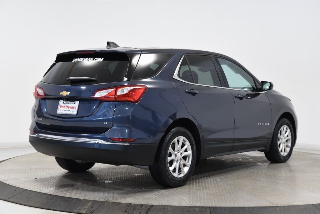 2018 Chevrolet Equinox LT Akron