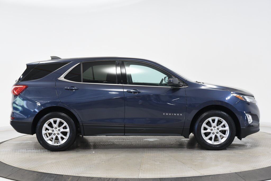 2018 Chevrolet Equinox LT Akron