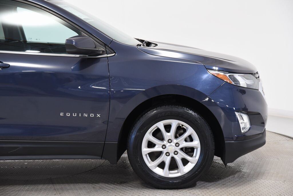 2018 Chevrolet Equinox LT Akron
