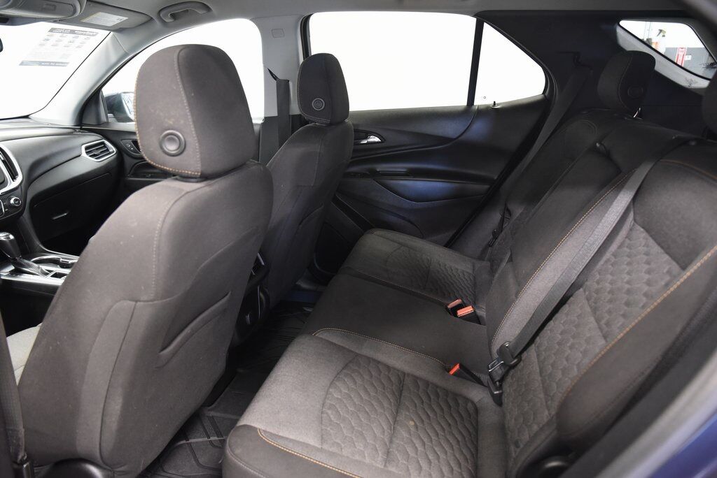2018 Chevrolet Equinox LT Akron